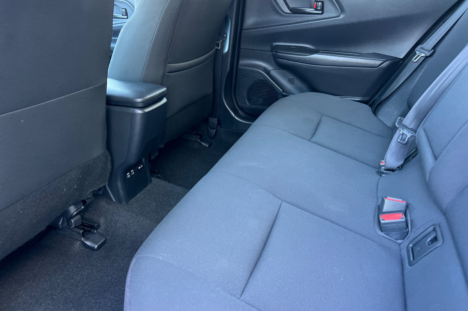 Certified 2026 Toyota Prius Plug-In Hybrid FWD image 12