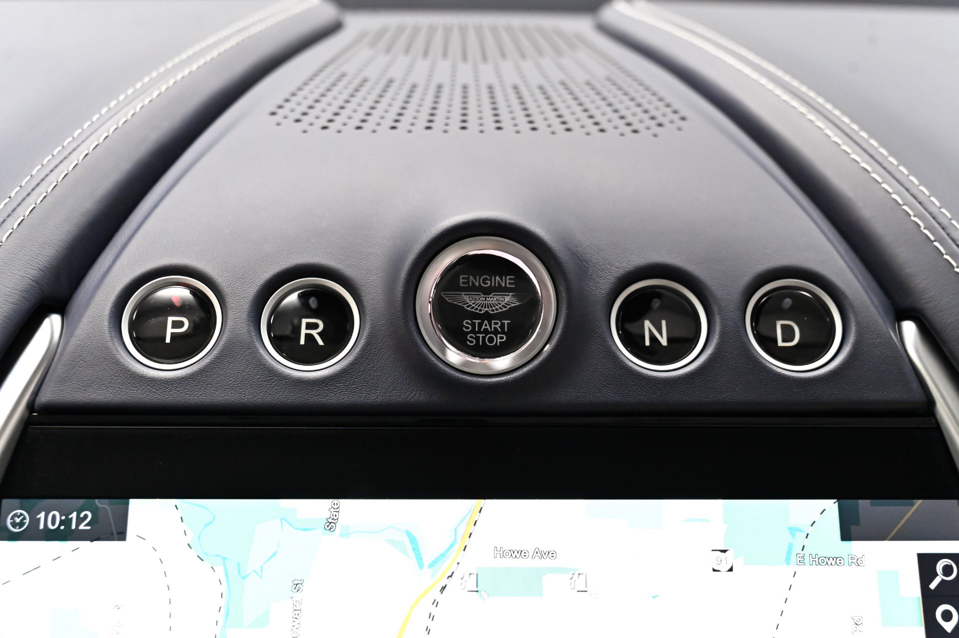Used 2023 Aston Martin DBX 707 AWD/4WD image 51