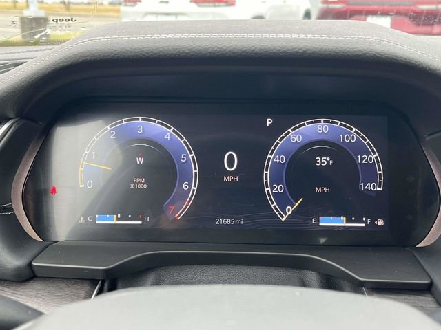 Used 2022 Jeep Grand Cherokee L Limited image 36