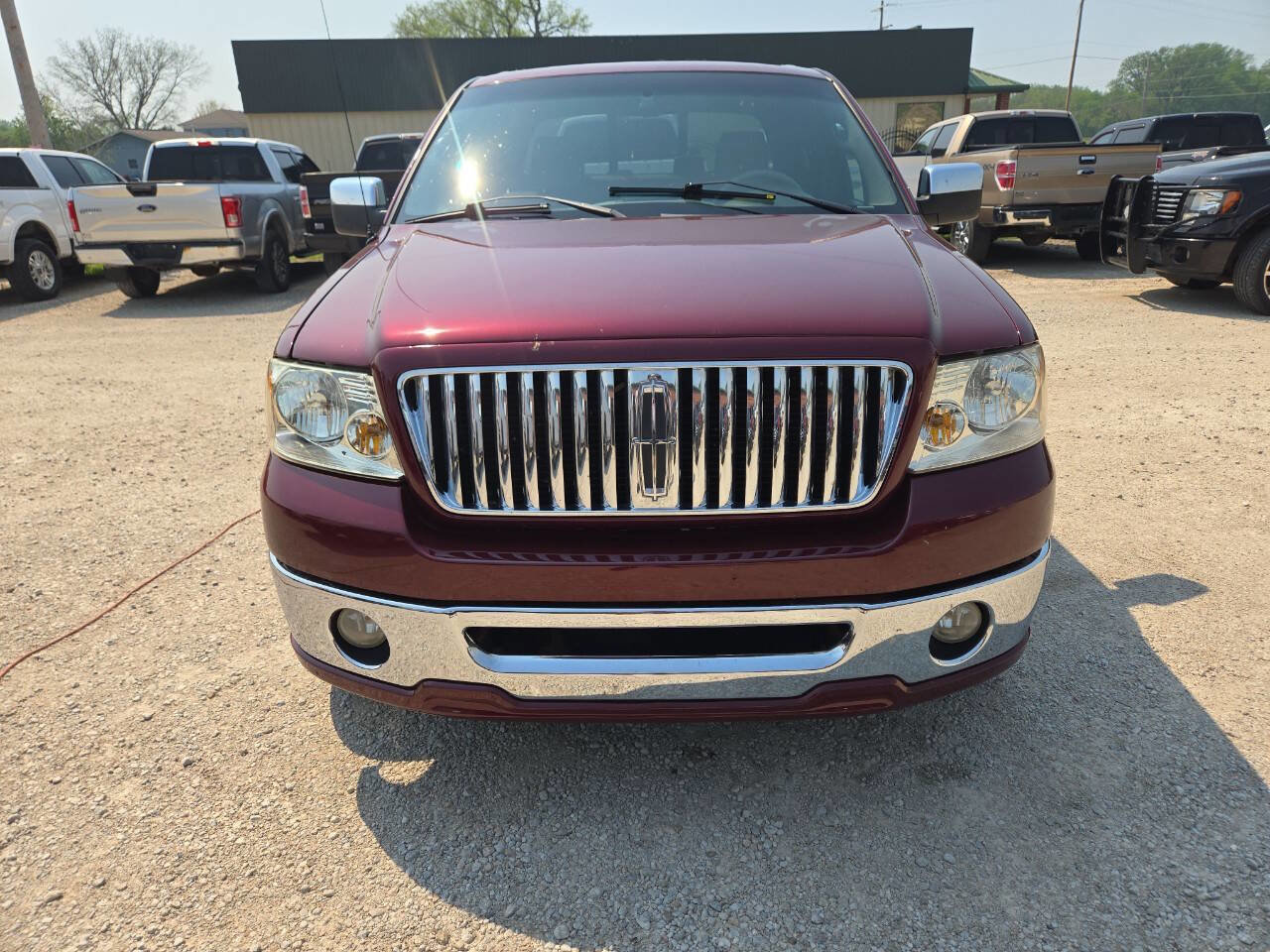 Used 2006 Lincoln Mark LT 2WD image 12