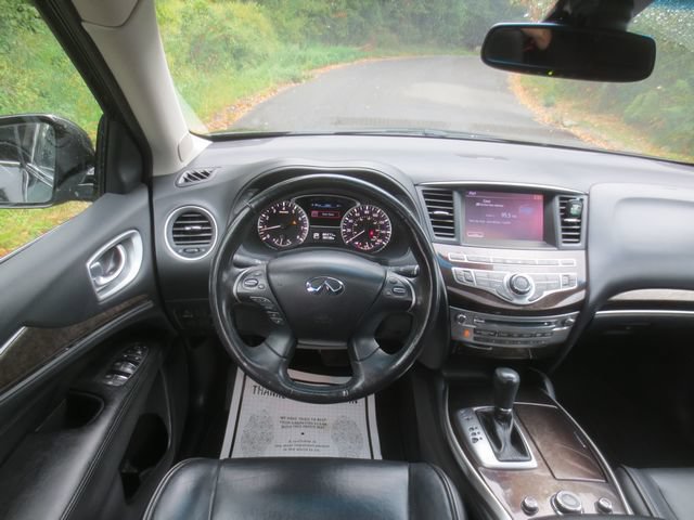 Used 2014 INFINITI QX60 Luxe w/ Premium Plus Package AWD/4WD image 9