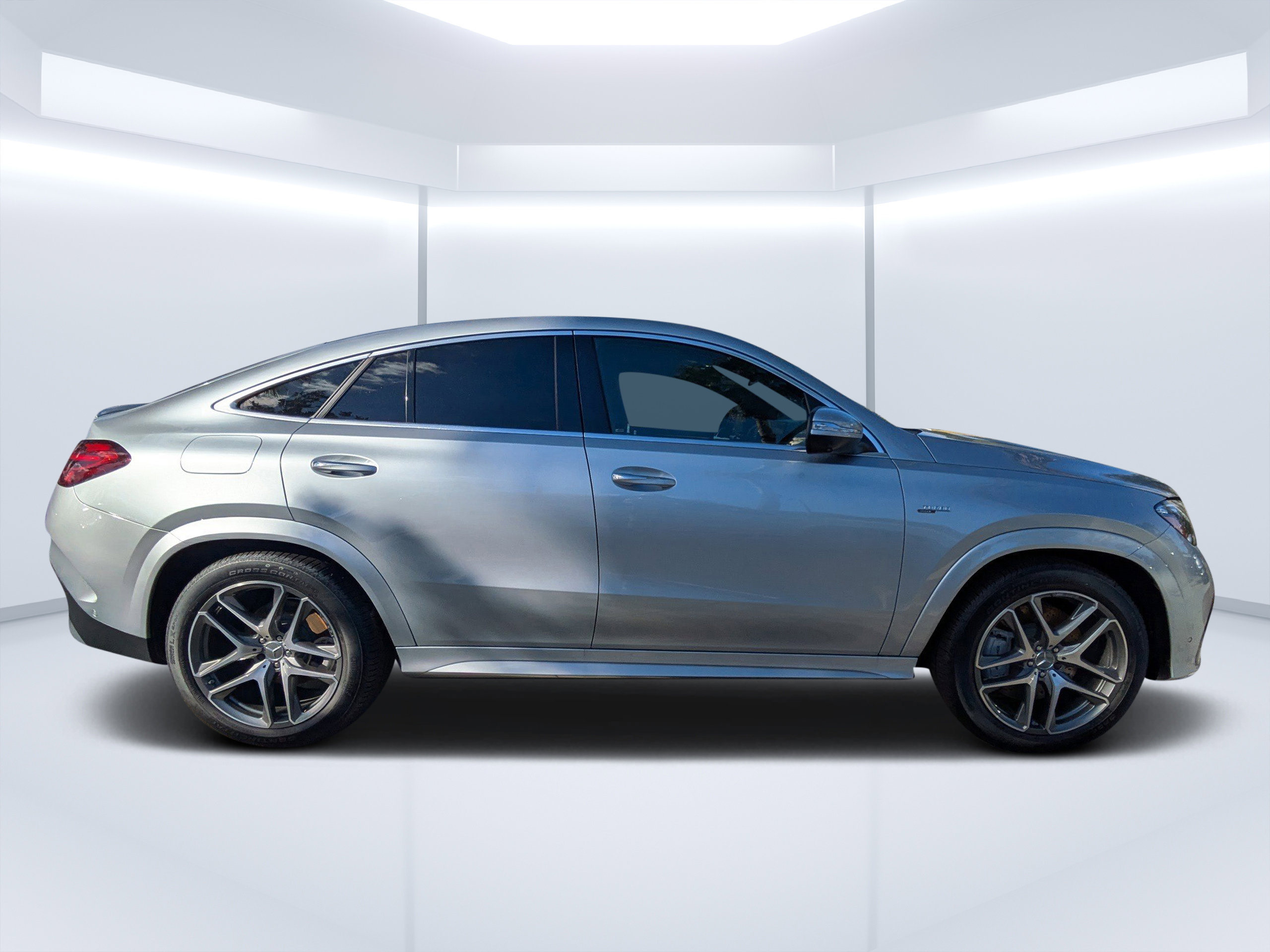 New 2025 Mercedes-Benz GLE 53 AMG 4MATIC Coupe image 2