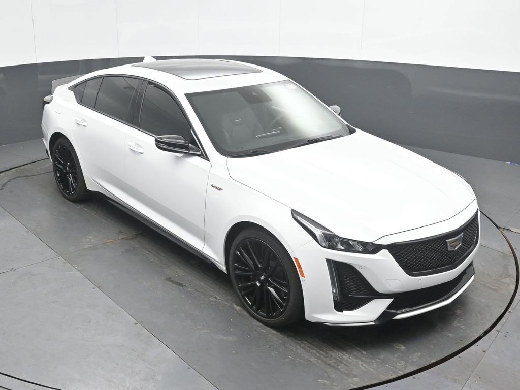 Used 2024 Cadillac CT5 V w/ Super Cruise 2 Package image 37
