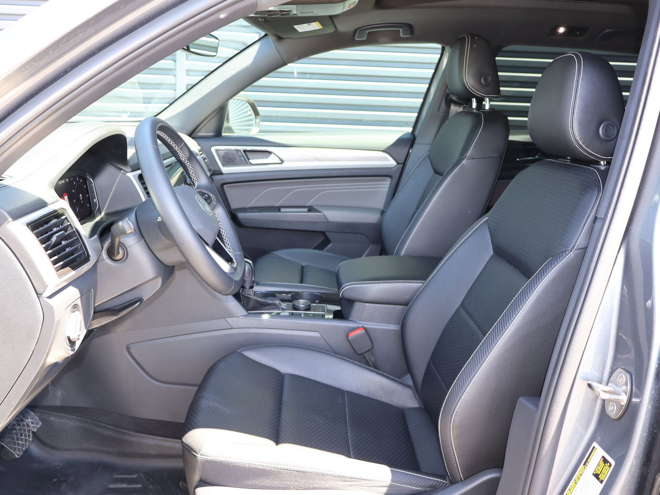 Used 2022 Volkswagen Atlas Cross Sport SE w/ Panoramic Sunroof Package AWD/4WD image 20
