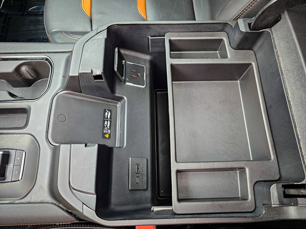 Certified 2024 GMC Sierra 1500 AT4 w/ Technology Package image 33