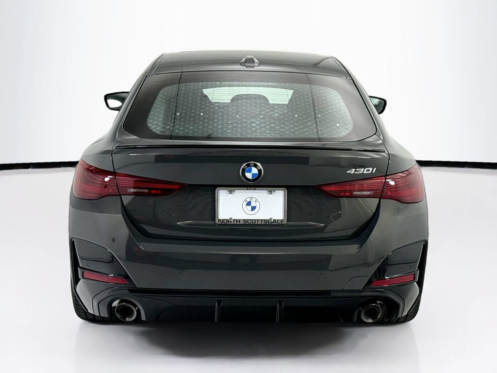 New 2026 BMW 430i w/ M Sport Package RWD image 6