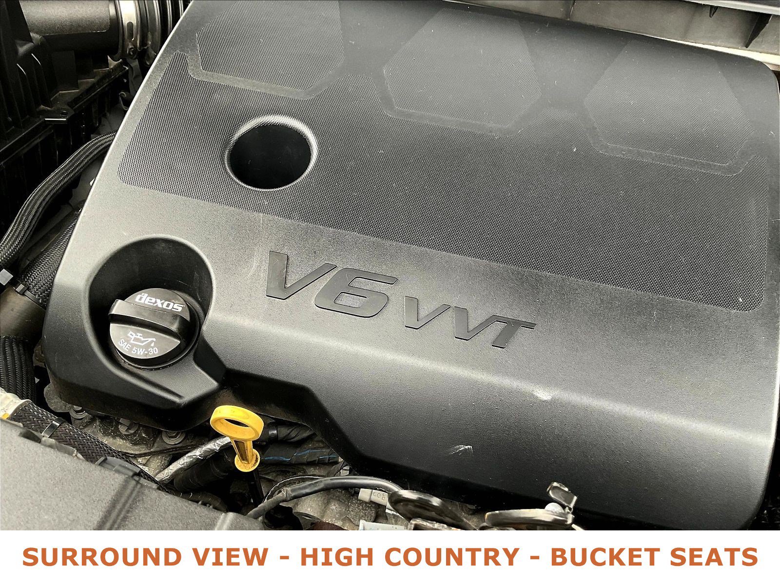 Used 2019 Chevrolet Traverse High Country w/ LPO, Floor Liner Package AWD/4WD image 32