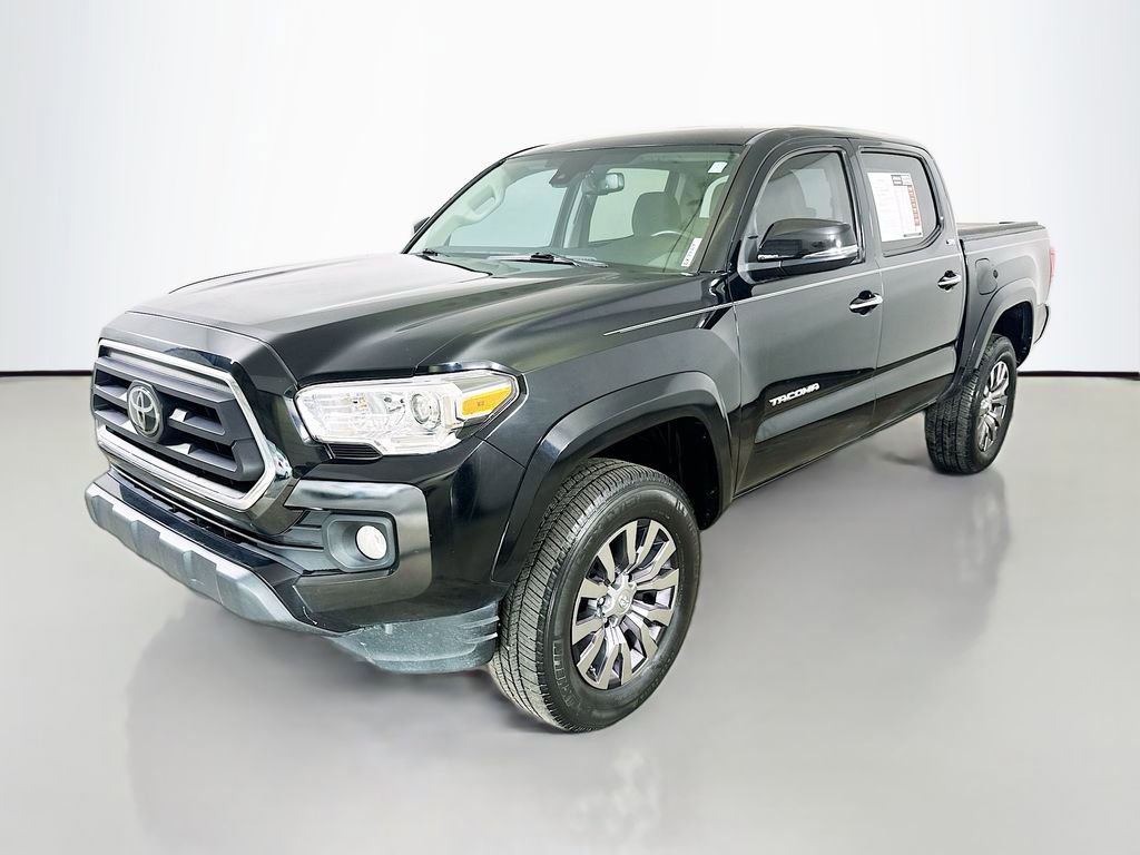 Used 2023 Toyota Tacoma SR5 image 3