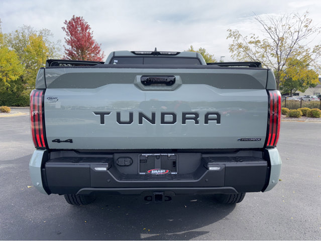 New 2026 Toyota Tundra Limited image 13