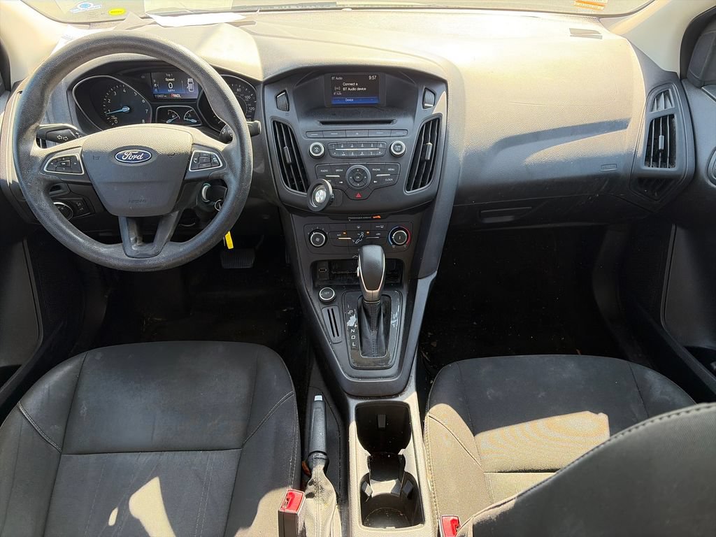 Used 2017 Ford Focus S FWD image 9