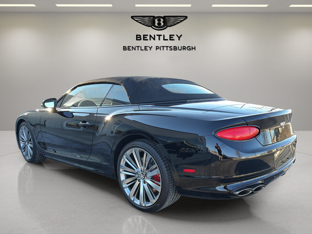 Used 2024 Bentley Continental GT Speed AWD/4WD image 26