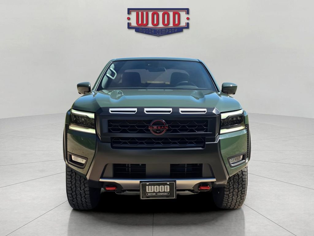 New 2026 Nissan Frontier PRO-4X w/ Pro-4x Convenience Package image 6