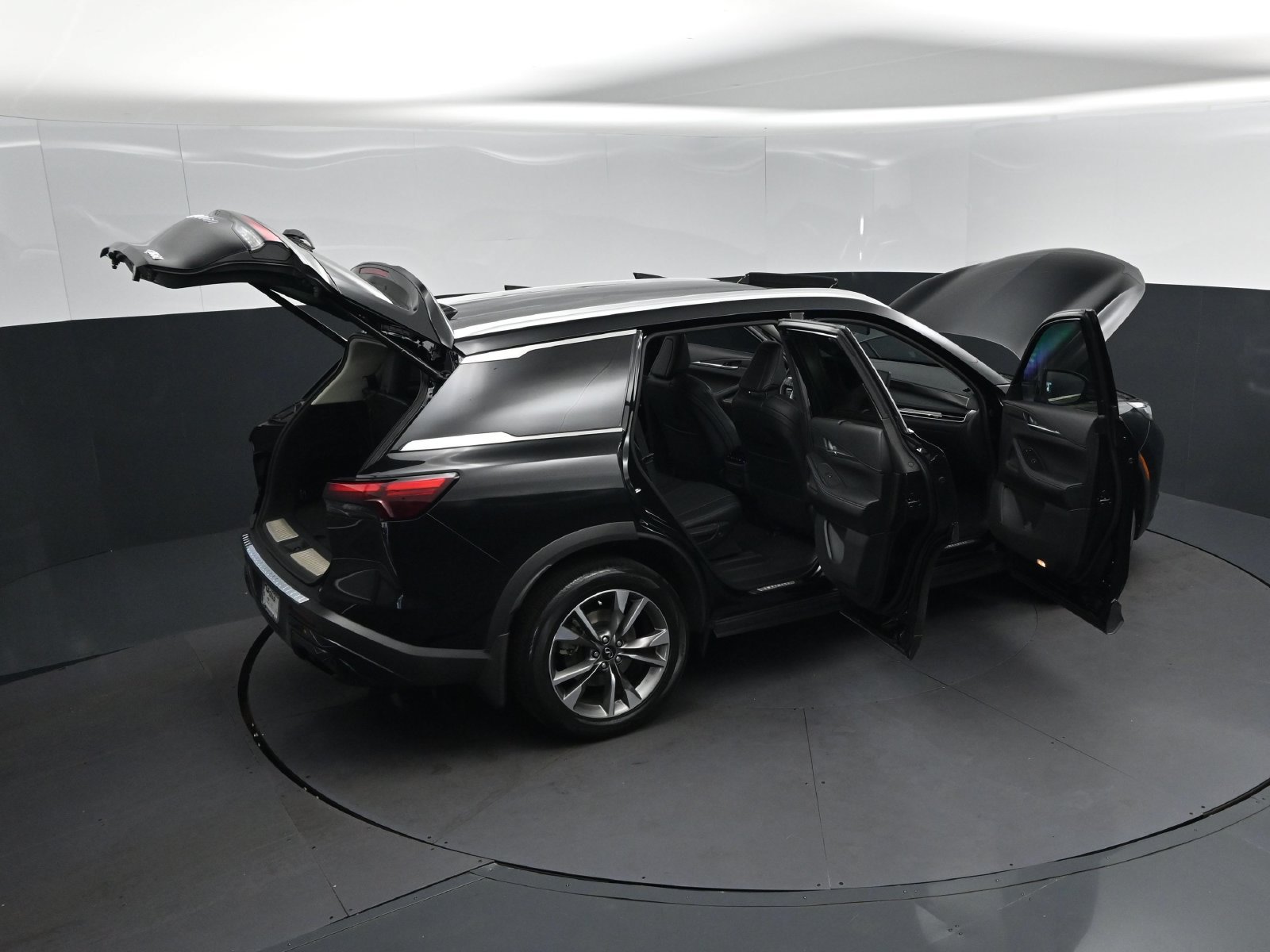 Certified 2023 INFINITI QX60 Luxe w/ Cargo Package AWD/4WD image 49
