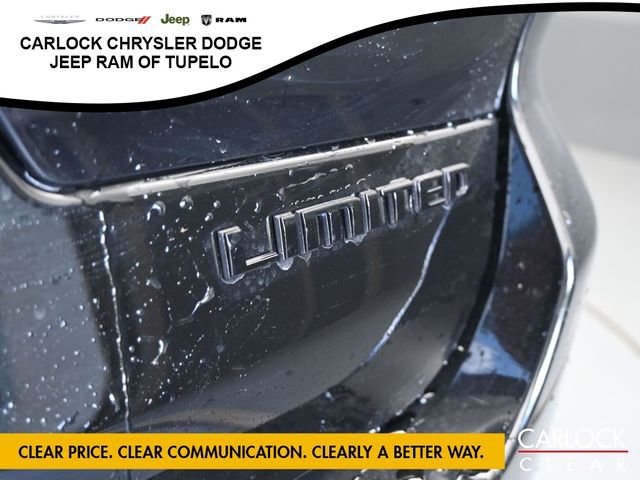 New 2025 Jeep Grand Cherokee L Limited w/ Luxury Tech Group II image 66