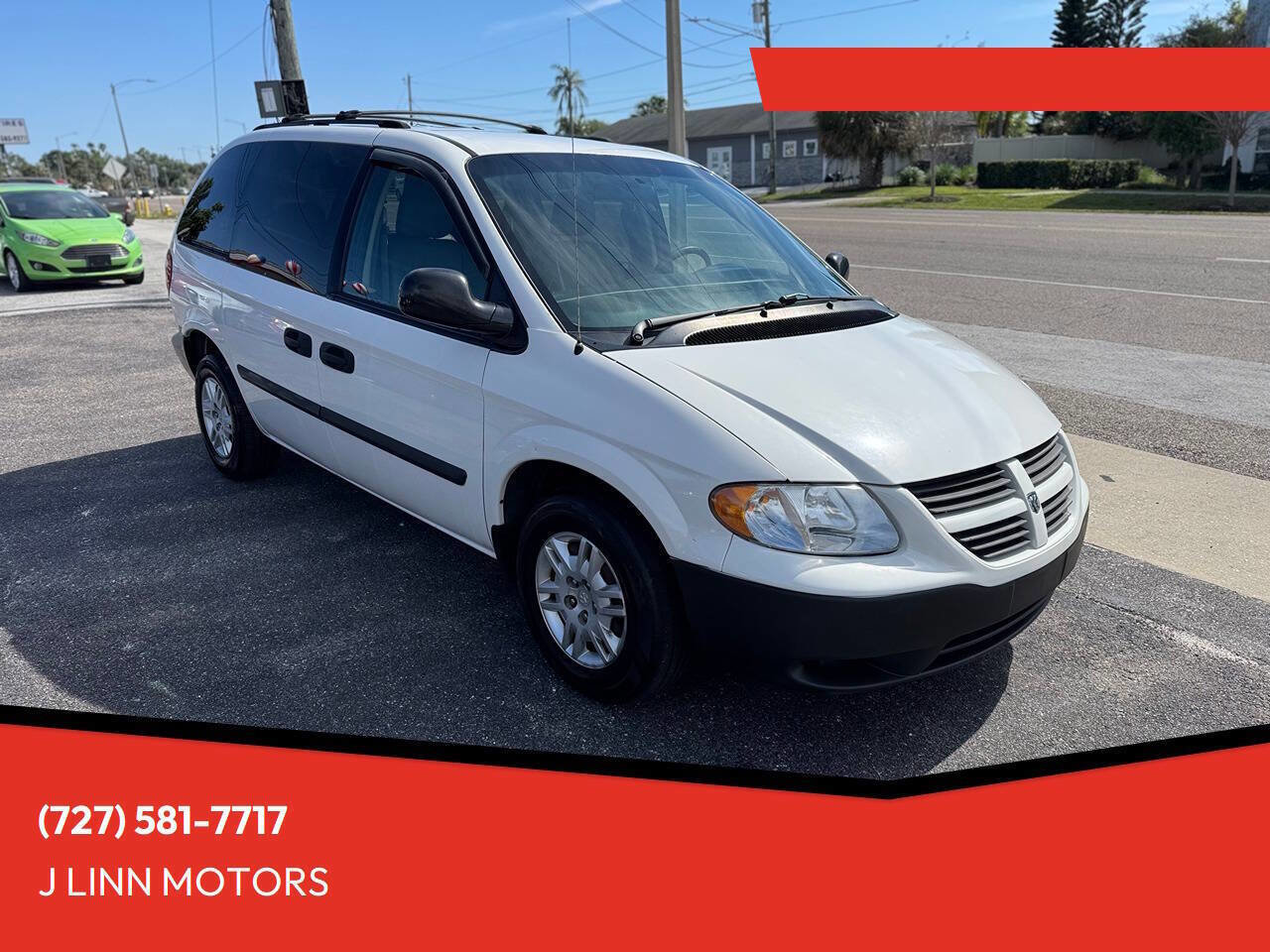 Used 2007 Dodge Caravan SE w/ Popular Equipment Group I image 1