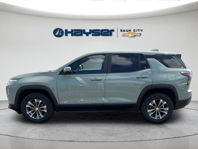 Certified 2025 Chevrolet Equinox LT AWD/4WD image 4