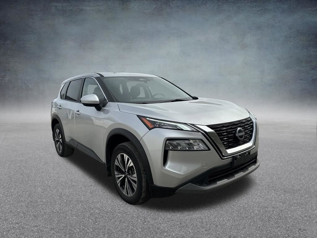 Used 2023 Nissan Rogue SV image 38