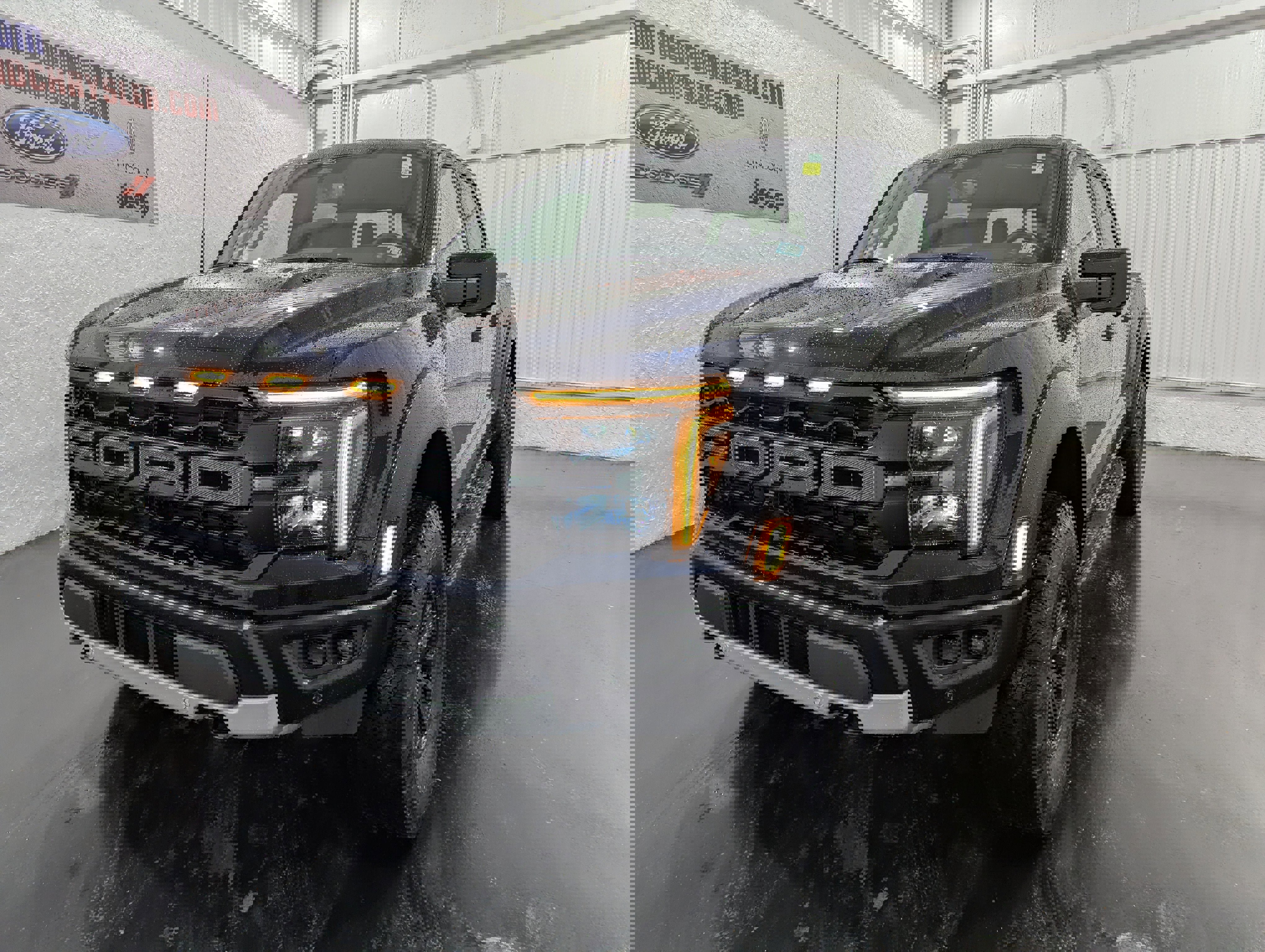 New 2025 Ford F150 Raptor image 3