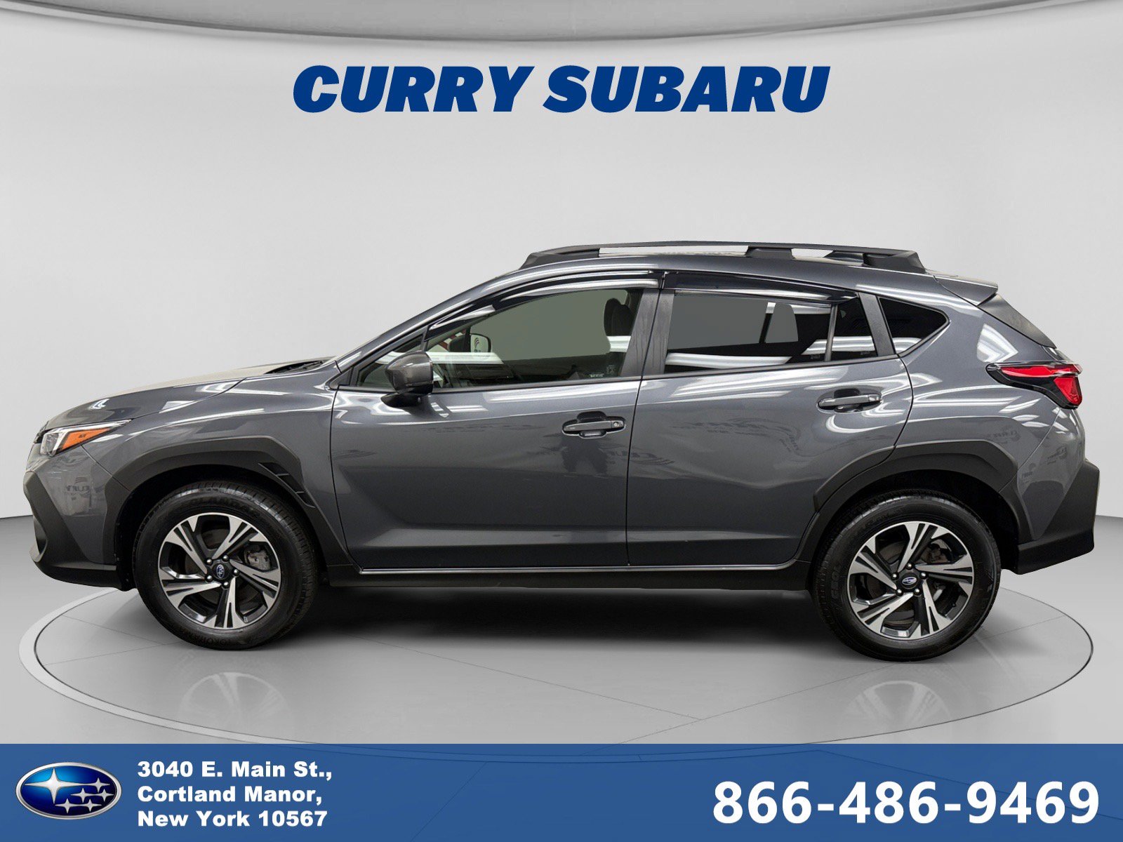 Certified 2024 Subaru Crosstrek 2.0i Premium AWD/4WD image 2