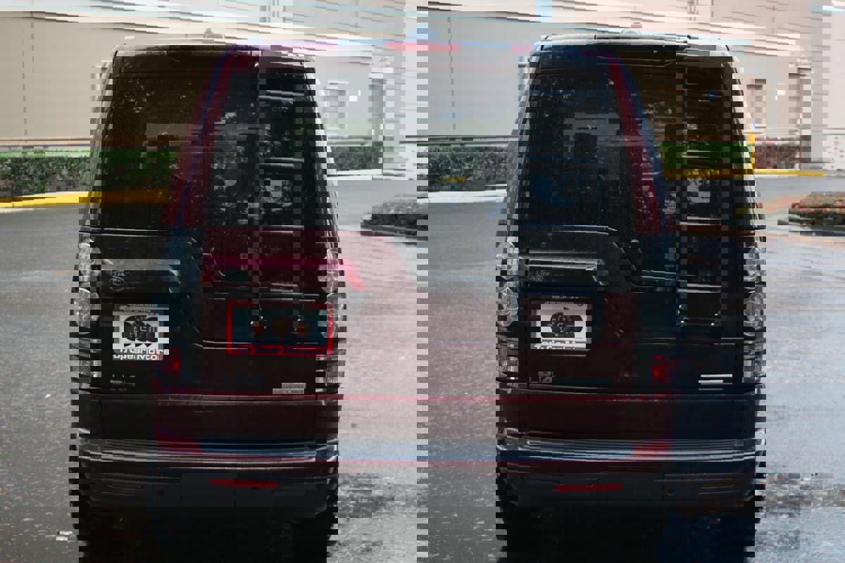 Used 2015 Land Rover LR4 HSE LUX image 7