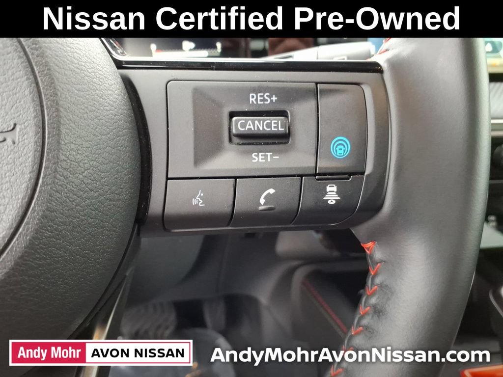 Certified 2025 Nissan Kicks SR AWD/4WD image 21