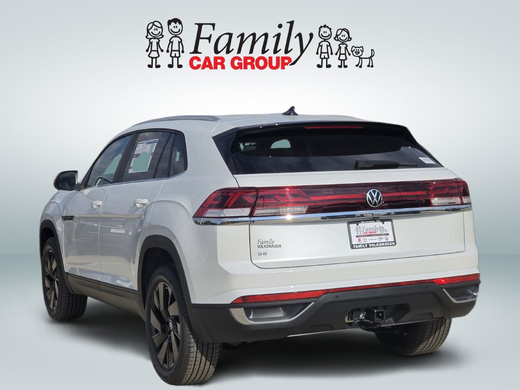 New 2026 Volkswagen Atlas Cross Sport SE FWD image 3