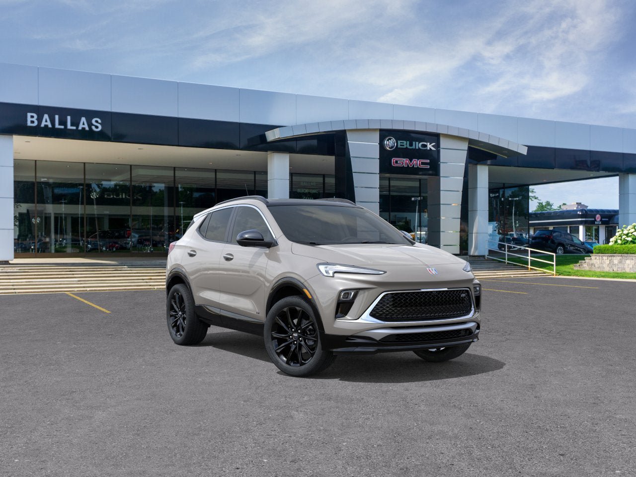 New 2026 Buick Encore GX Sport Touring AWD/4WD image 1