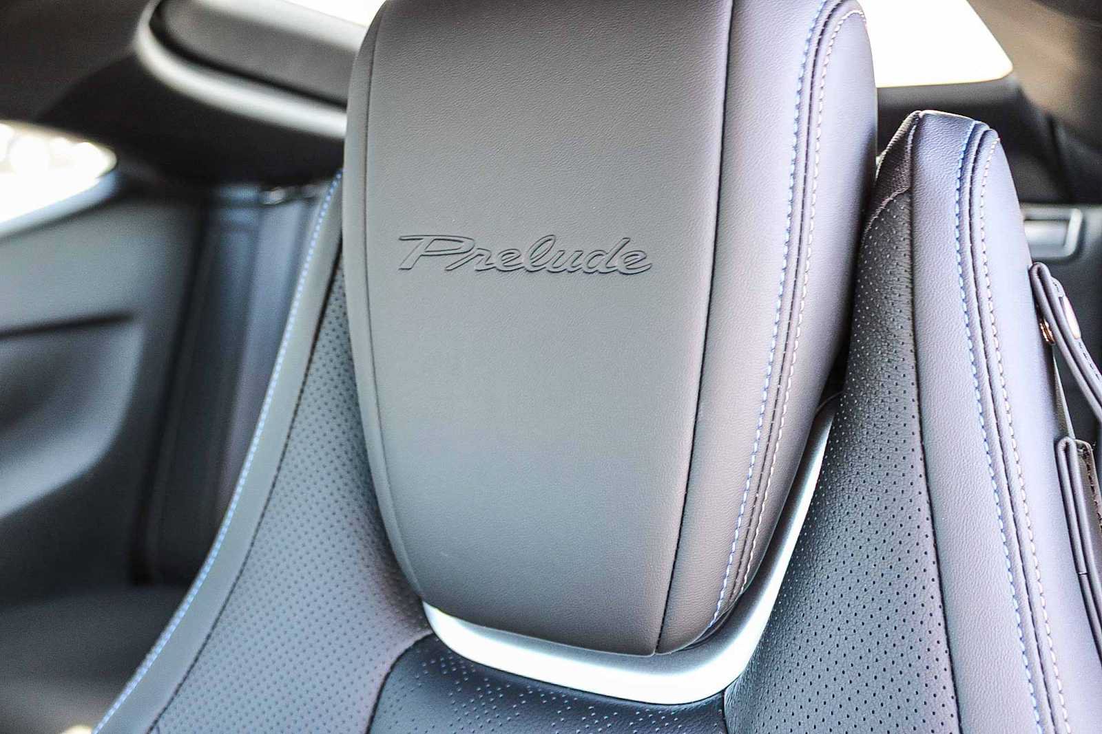 New 2026 Honda Prelude image 26