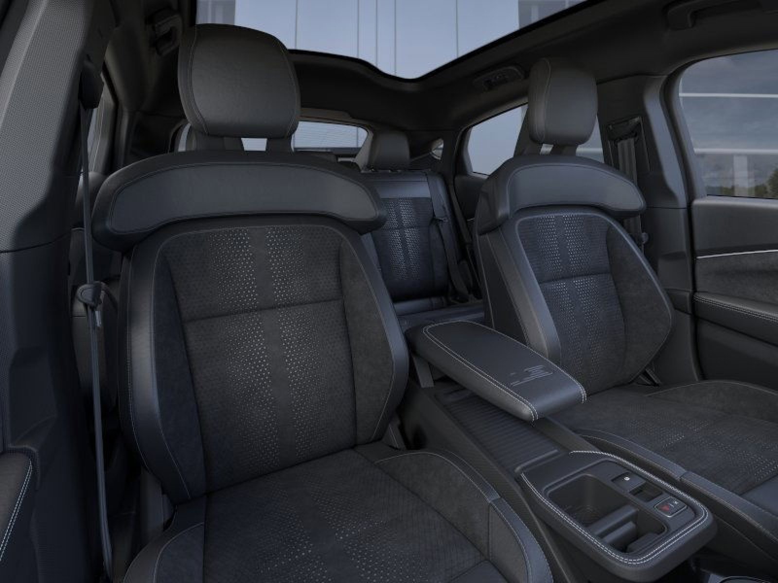 New 2025 Ford Mustang Mach-E GT w/ Interior Protection Package image 13