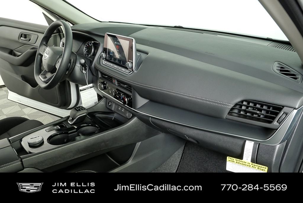 Used 2026 Nissan Rogue S image 22