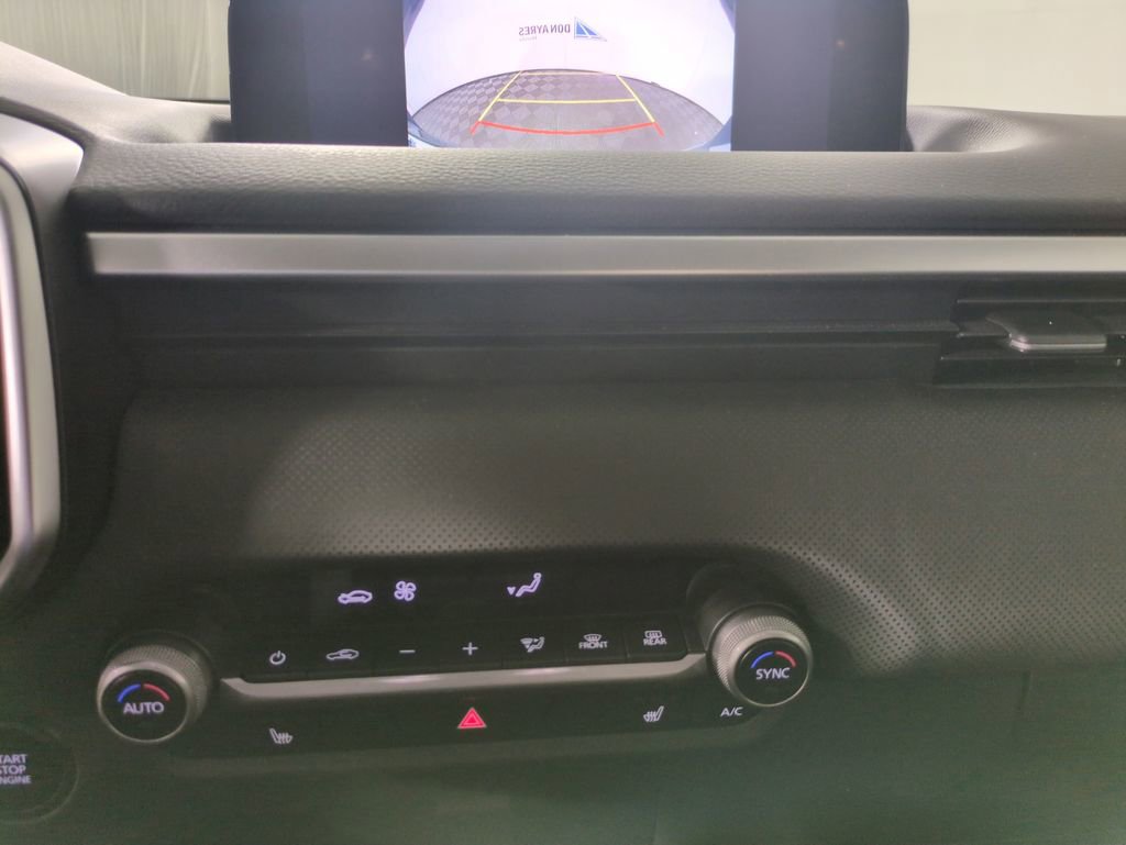 Used 2024 MAZDA CX-50 AWD 2.5 S w/ Cargo Package image 22