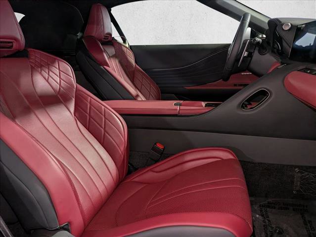 Used 2025 Lexus LC 500 Convertible image 18