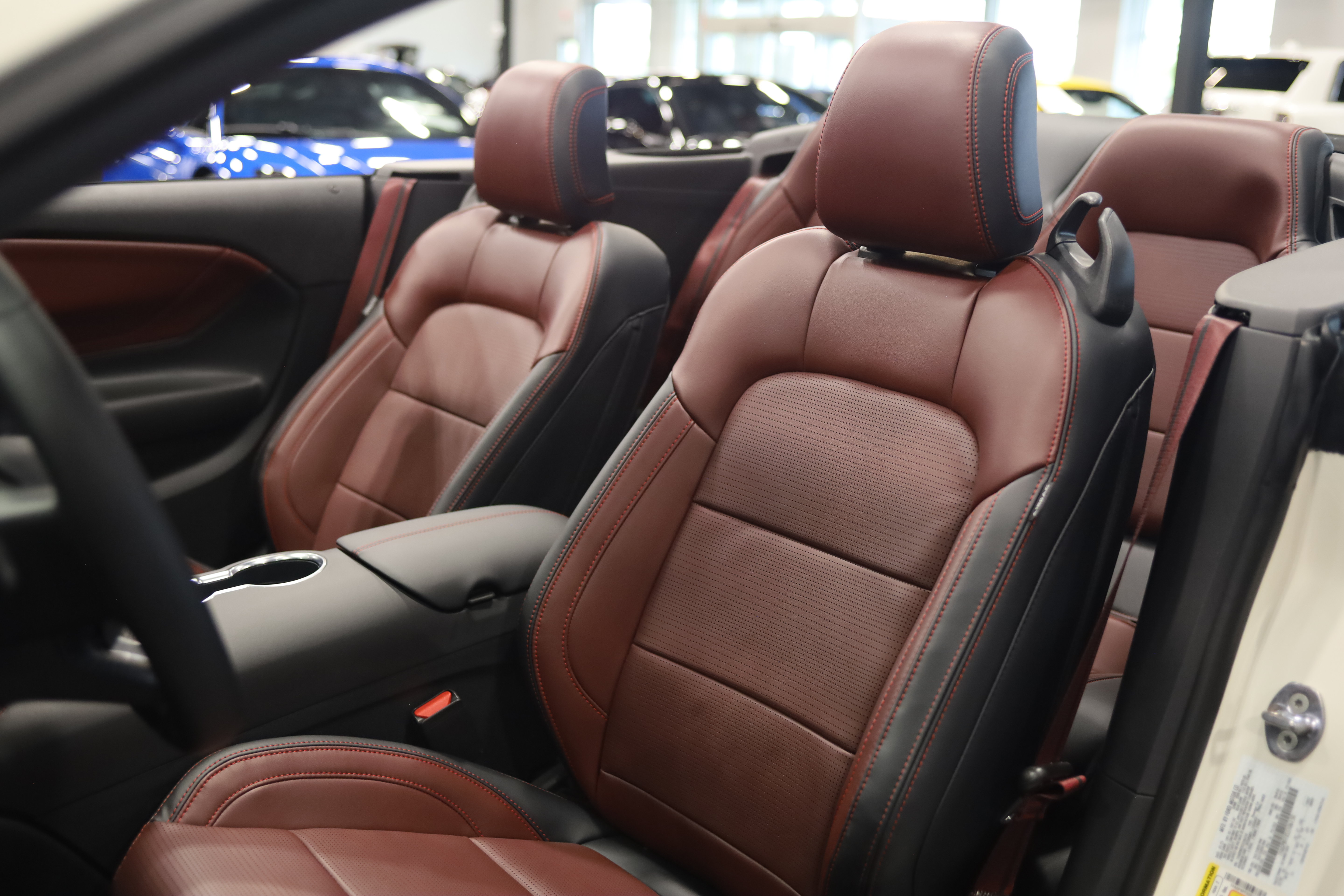 Used 2025 Ford Mustang GT Premium w/ 60th Anniversary Package RWD image 17