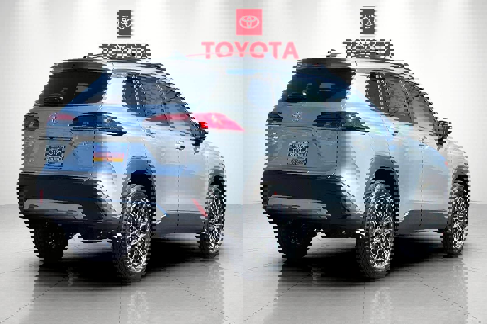 New 2026 Toyota Corolla Cross XLE image 3