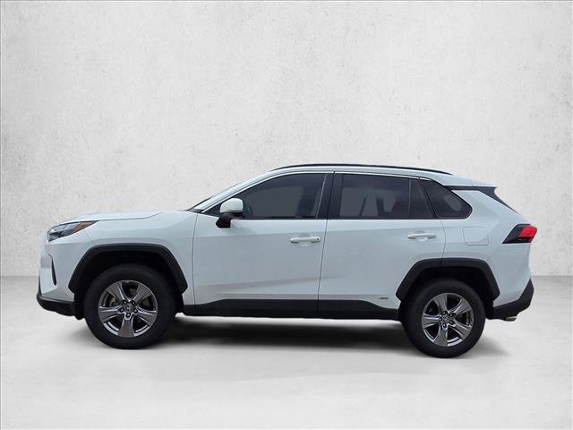 Used 2025 Toyota RAV4 LE AWD/4WD image 8
