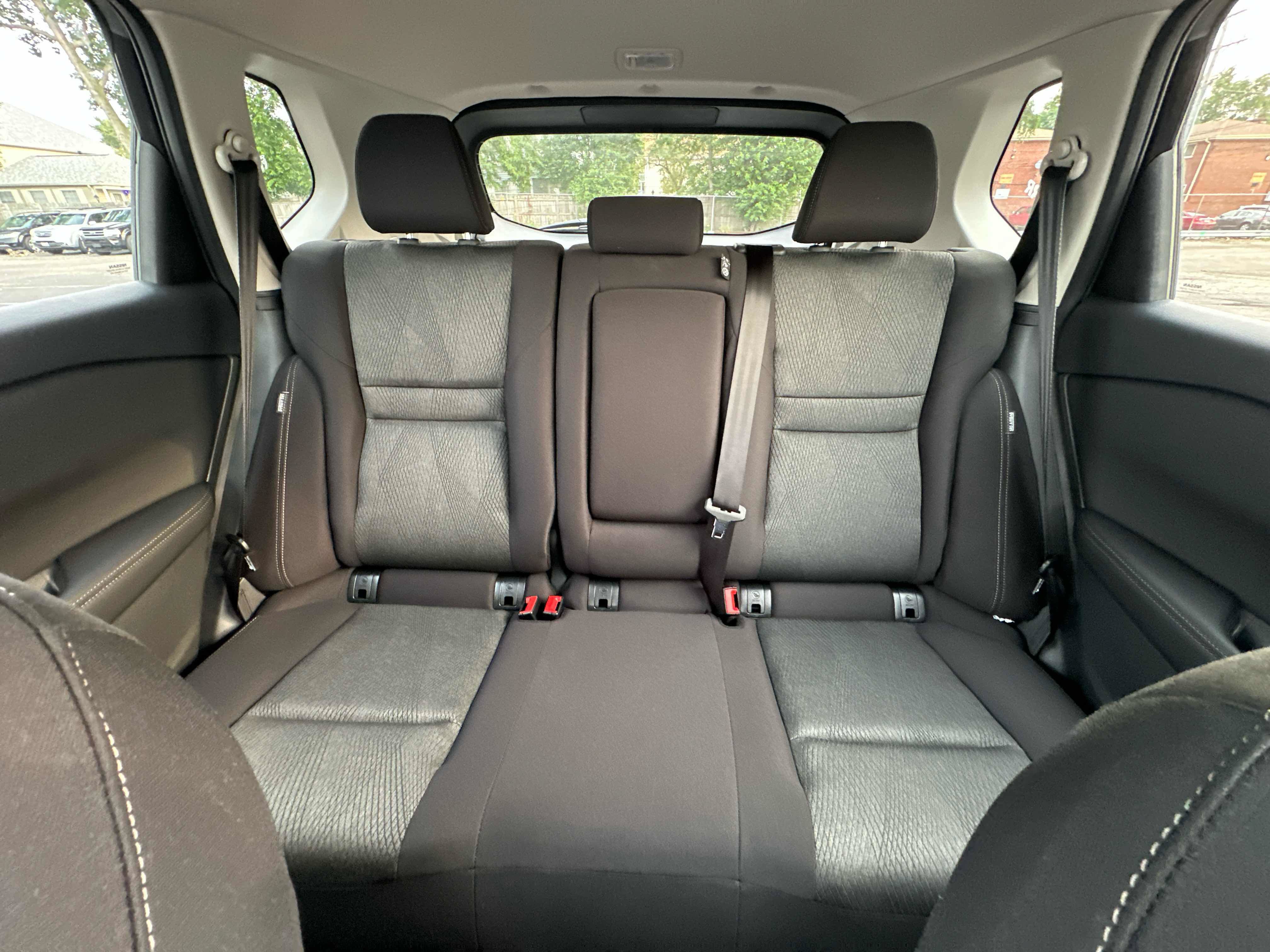 New 2026 Nissan Rogue SV w/ Cold Weather Package AWD/4WD image 25