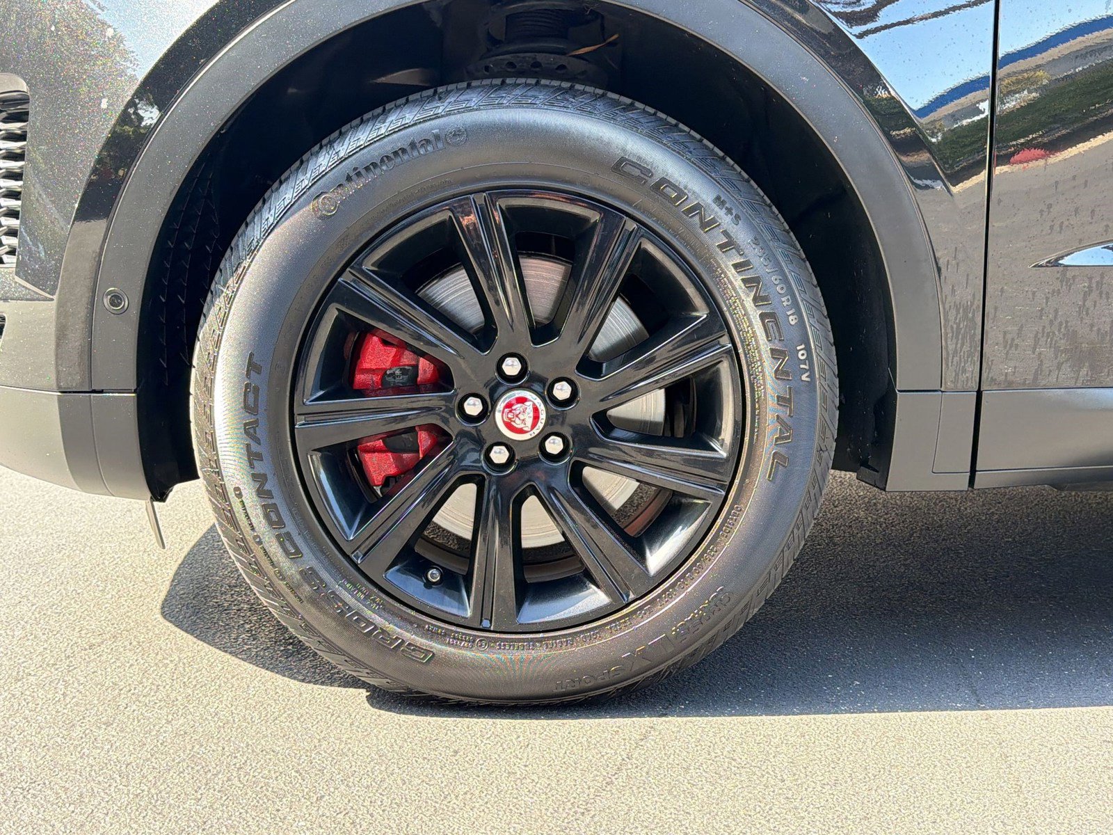 Used 2018 Jaguar E-PACE S AWD/4WD image 12