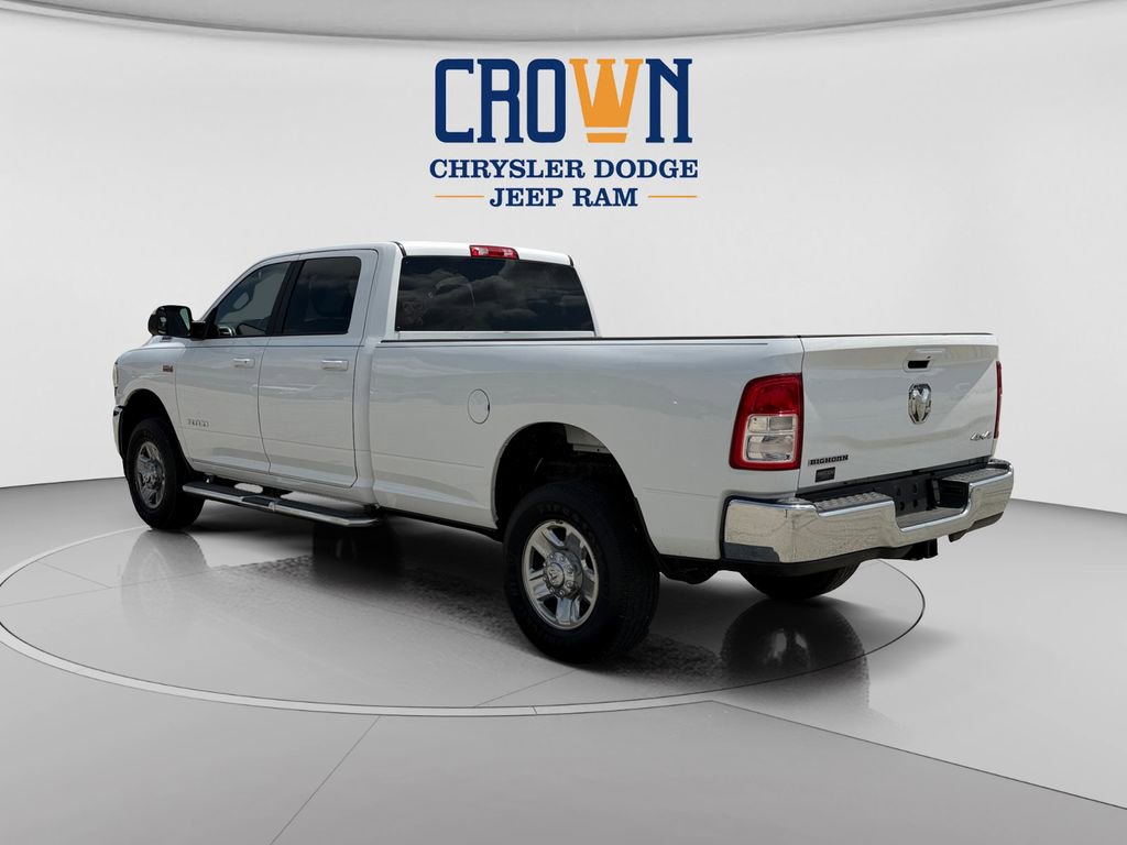 Used 2021 RAM 2500 Big Horn AWD/4WD image 5