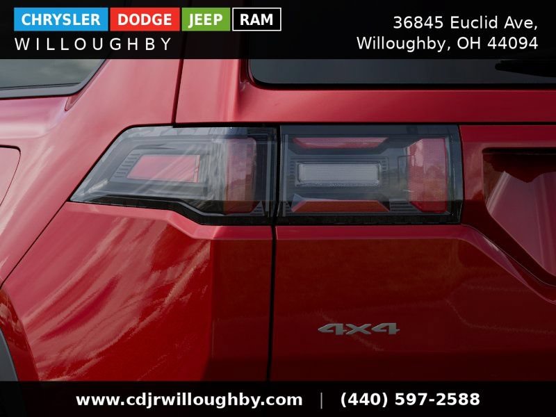New 2026 Jeep Cherokee Laredo AWD/4WD image 11