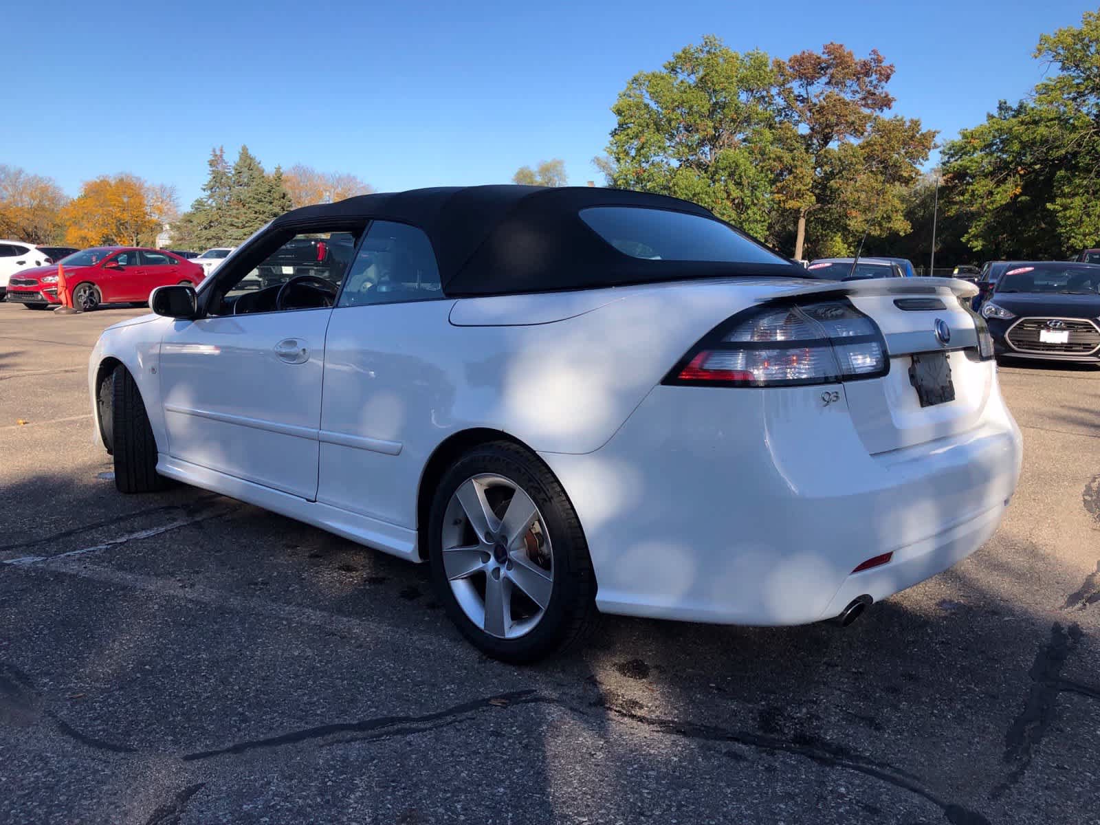 Used 2009 Saab 9-3 2.0T FWD image 5