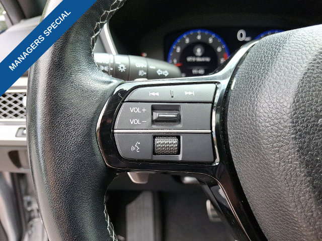 Used 2025 Acura Integra A-Spec FWD image 21