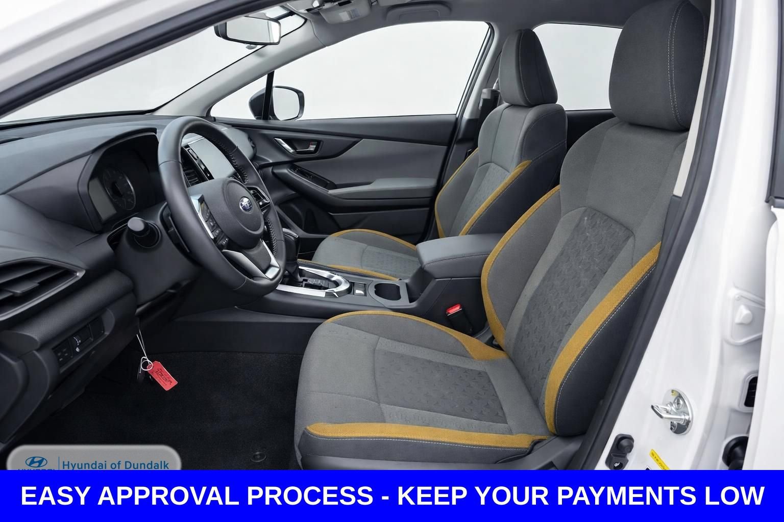 Used 2024 Subaru Crosstrek 2.5i Sport AWD/4WD image 10