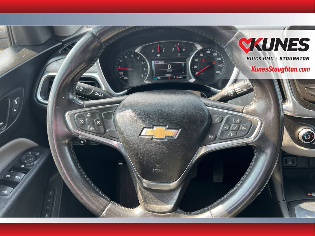 Used 2018 Chevrolet Equinox Premier FWD image 14