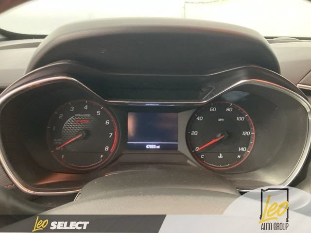 Used 2022 Chevrolet TrailBlazer RS FWD image 17