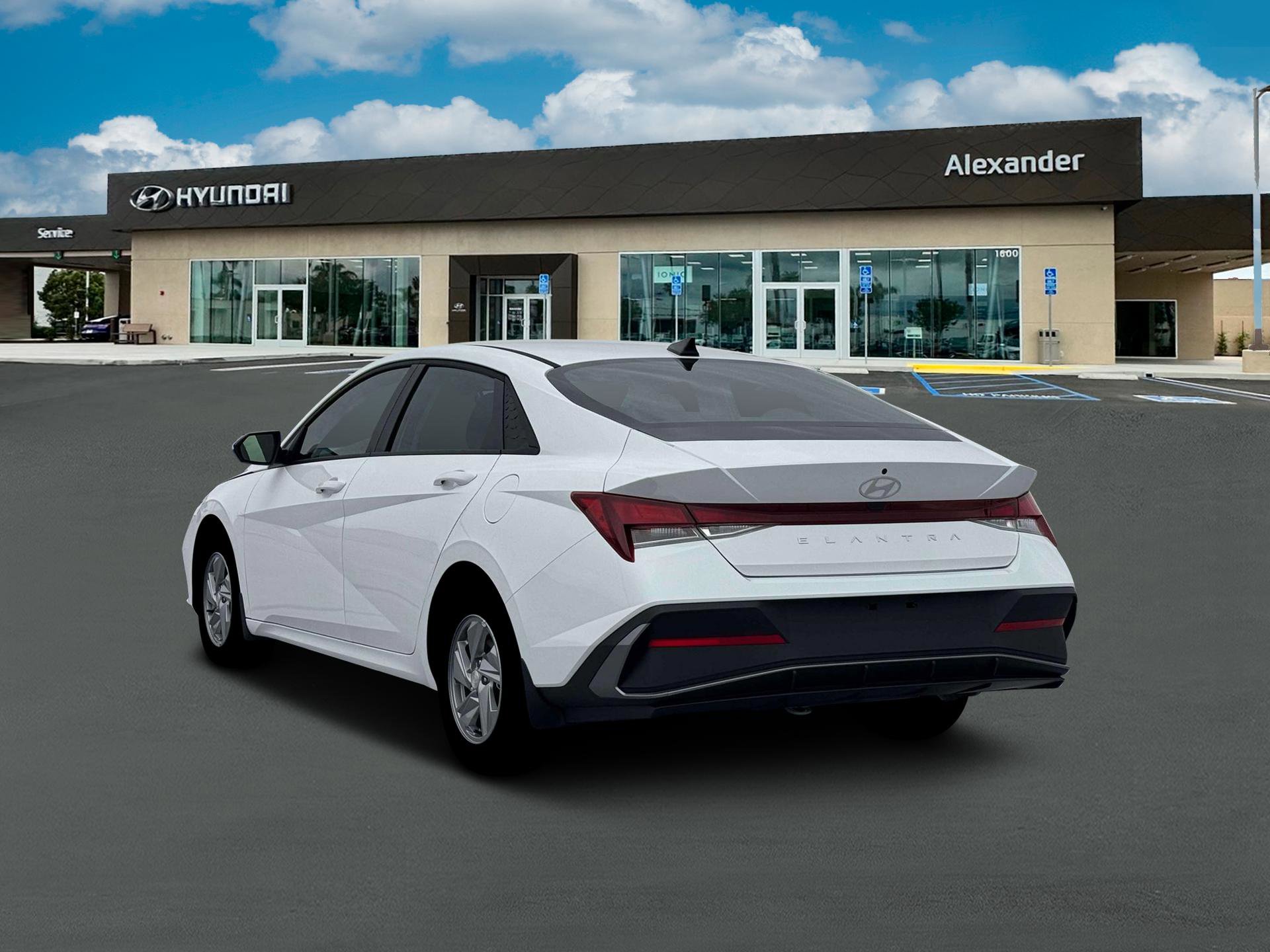 New 2026 Hyundai Elantra SE image 5