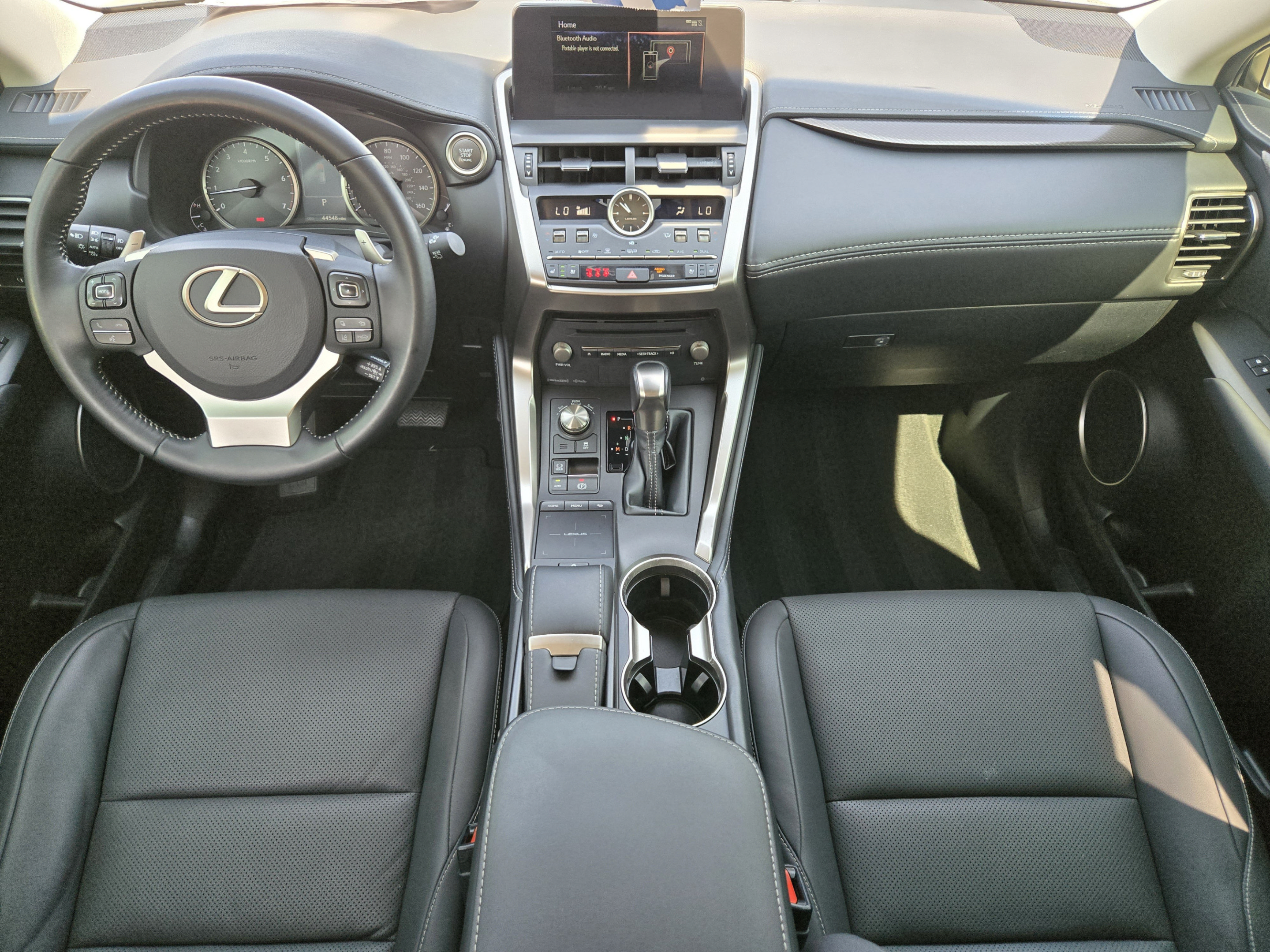 Used 2018 Lexus NX 300 FWD w/ Comfort Package image 21
