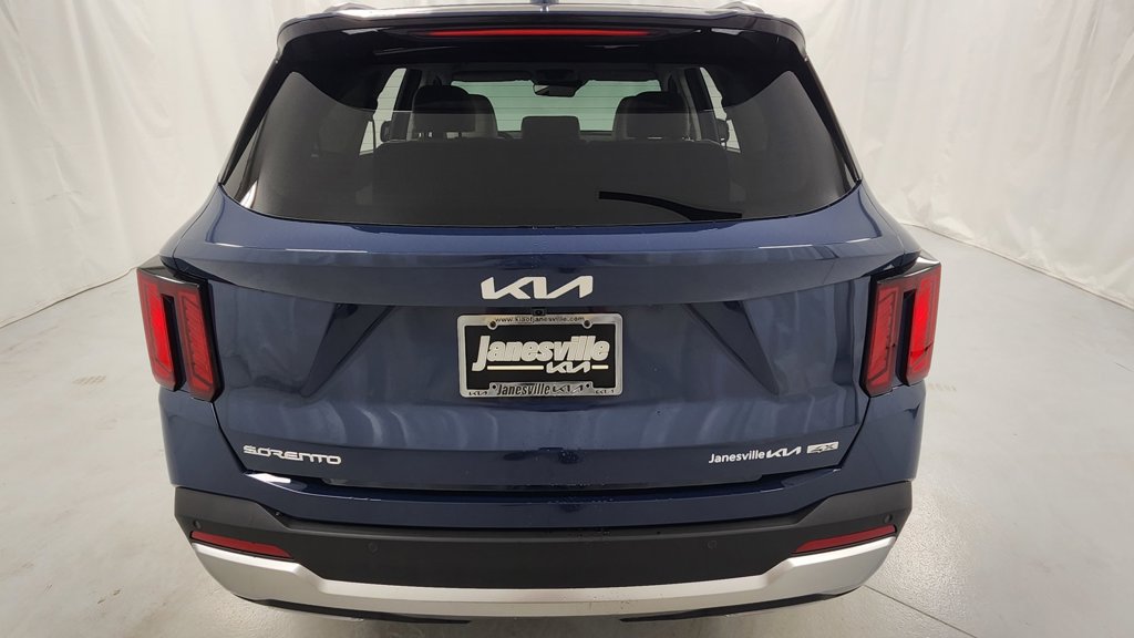 New 2026 Kia Sorento EX AWD/4WD image 4