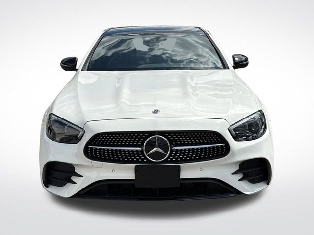 Used 2022 Mercedes-Benz E 450 4MATIC Sedan w/ Driver Assistance Package image 10