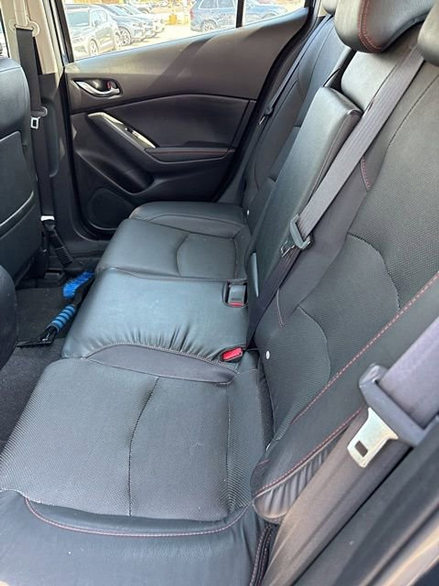 Used 2015 MAZDA MAZDA3 s Grand Touring image 12