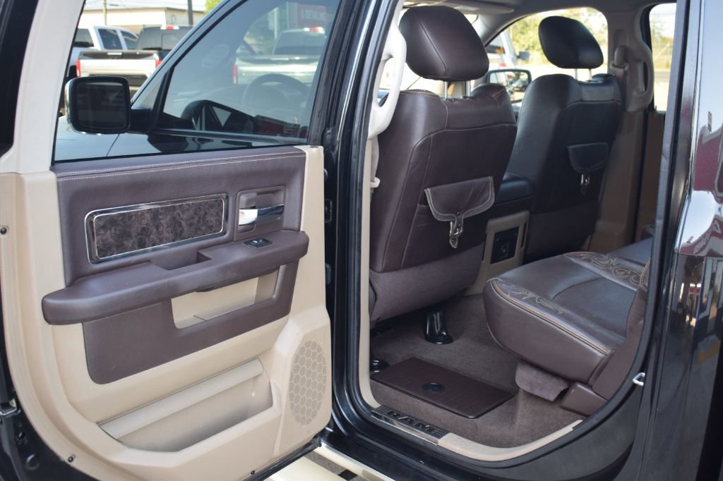 Used 2011 RAM 1500 Laramie Longhorn image 10